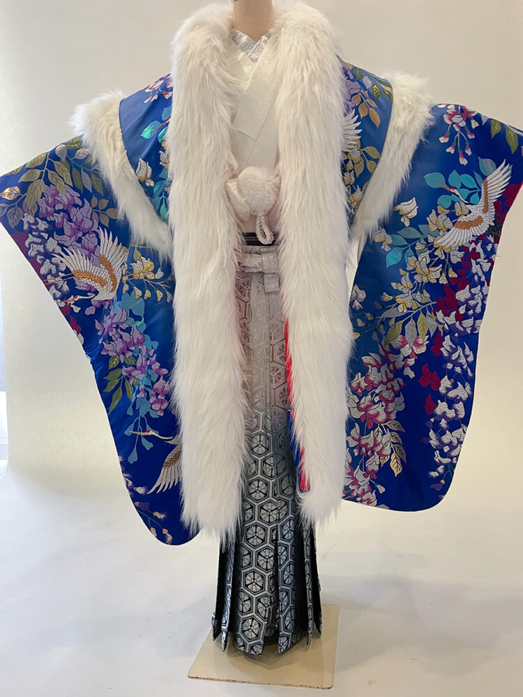 ⑨バサラ ロイヤルブルー